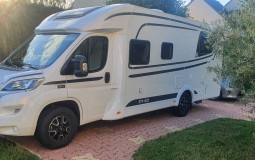 Etrusco 74QBC 2.3L 140ch boite auto